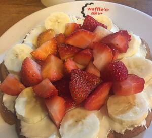Waffle Ci Akin Alsancak Alsancak Izmir Zomato